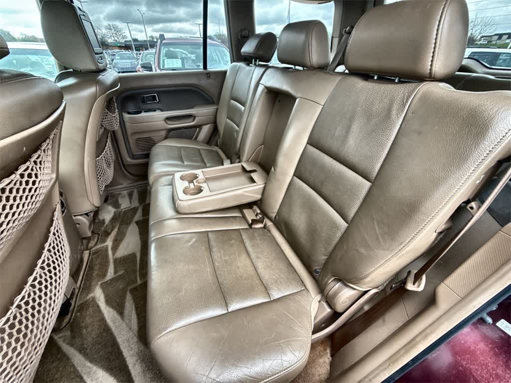 Thumbnail: 2008 Honda Pilot - 17