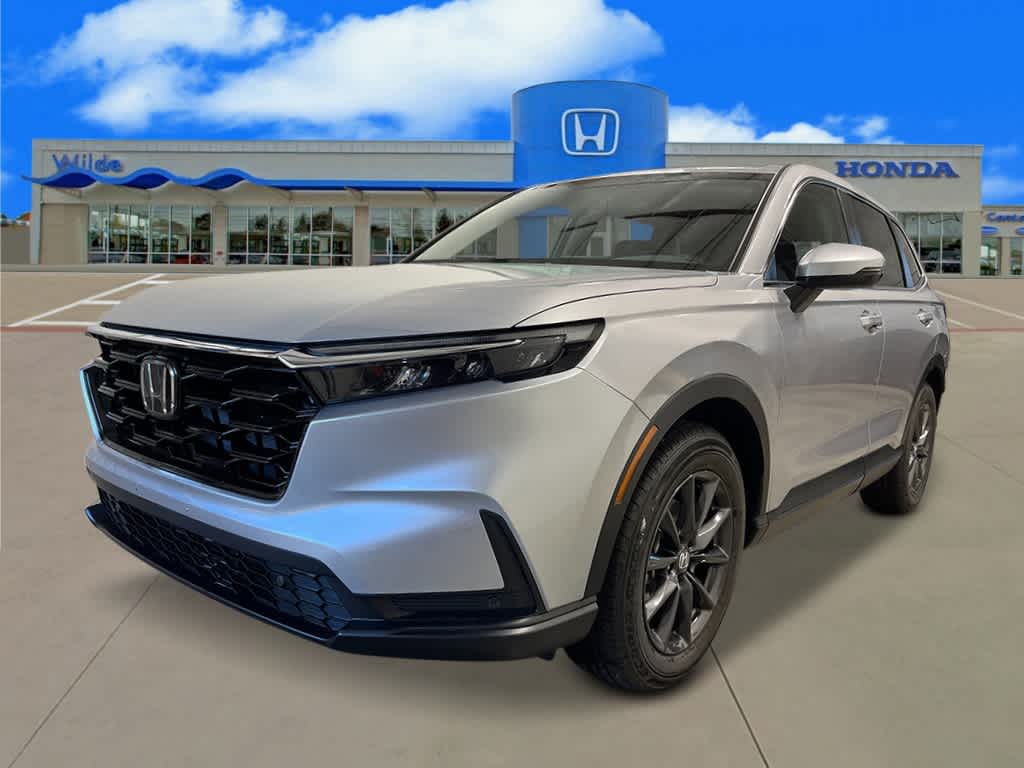 Thumbnail: 2026 Honda CR-V - 1