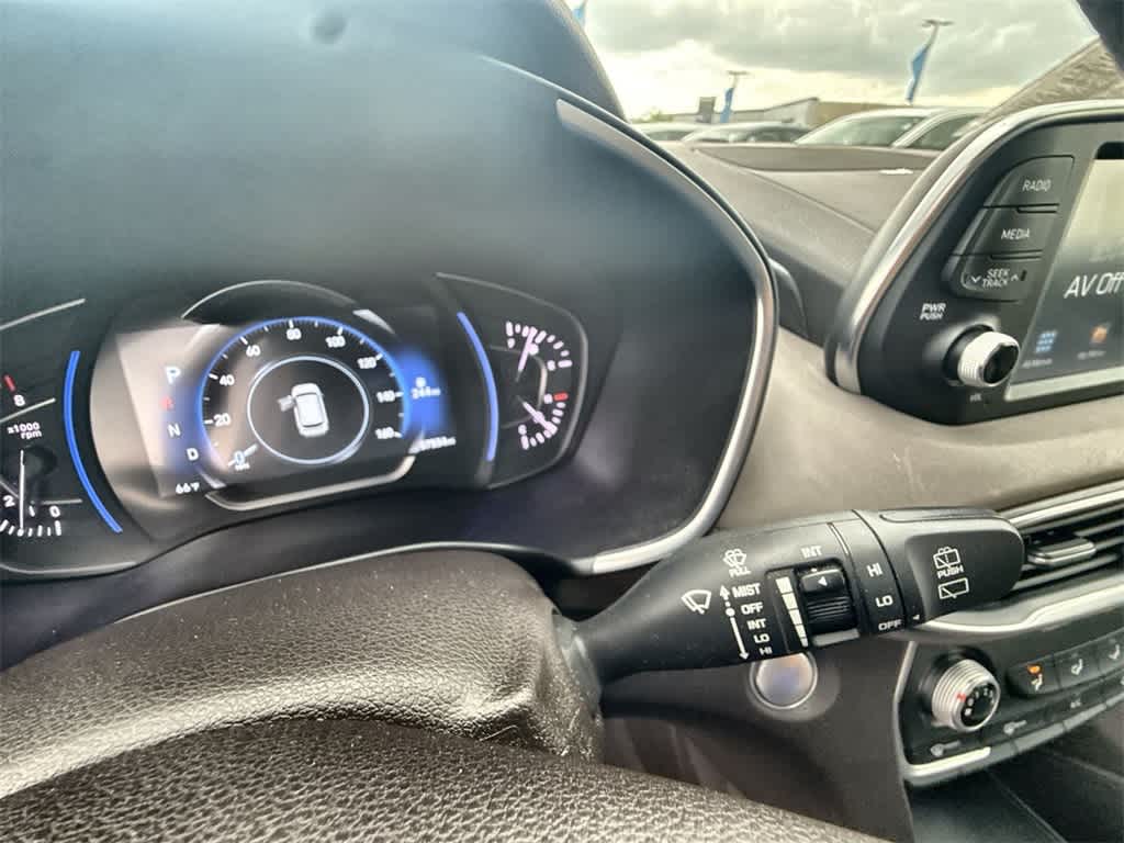2019 Hyundai Santa Fe SEL 24