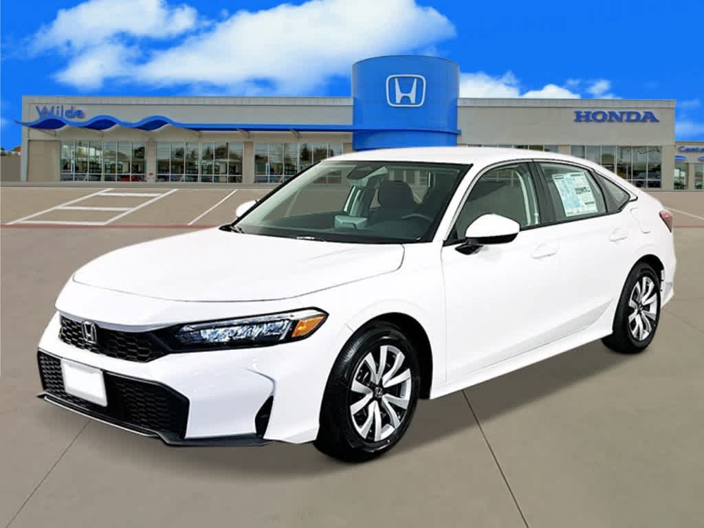 Thumbnail: 2026 Honda Civic - 1