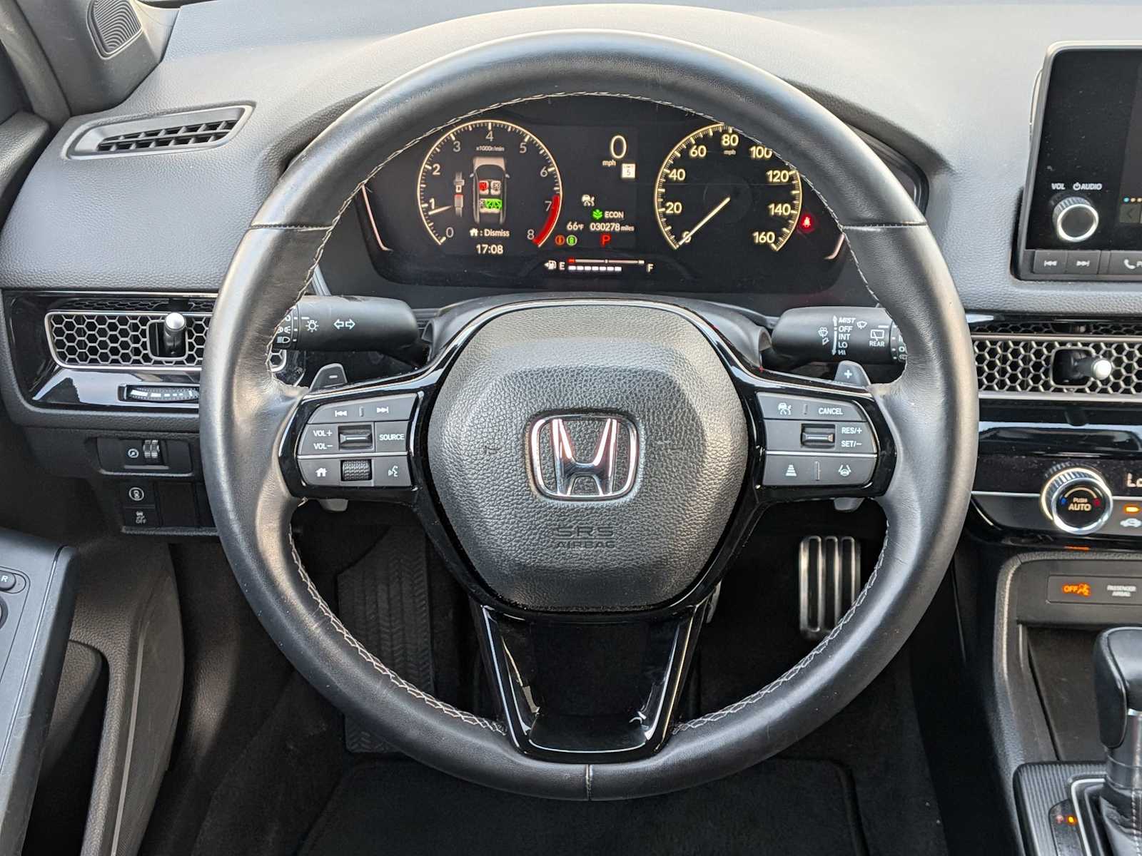Thumbnail: 2024 Honda Civic - 22