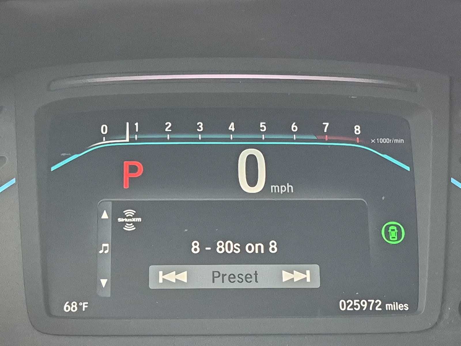 2024 Honda Odyssey EX-L - Photo 30