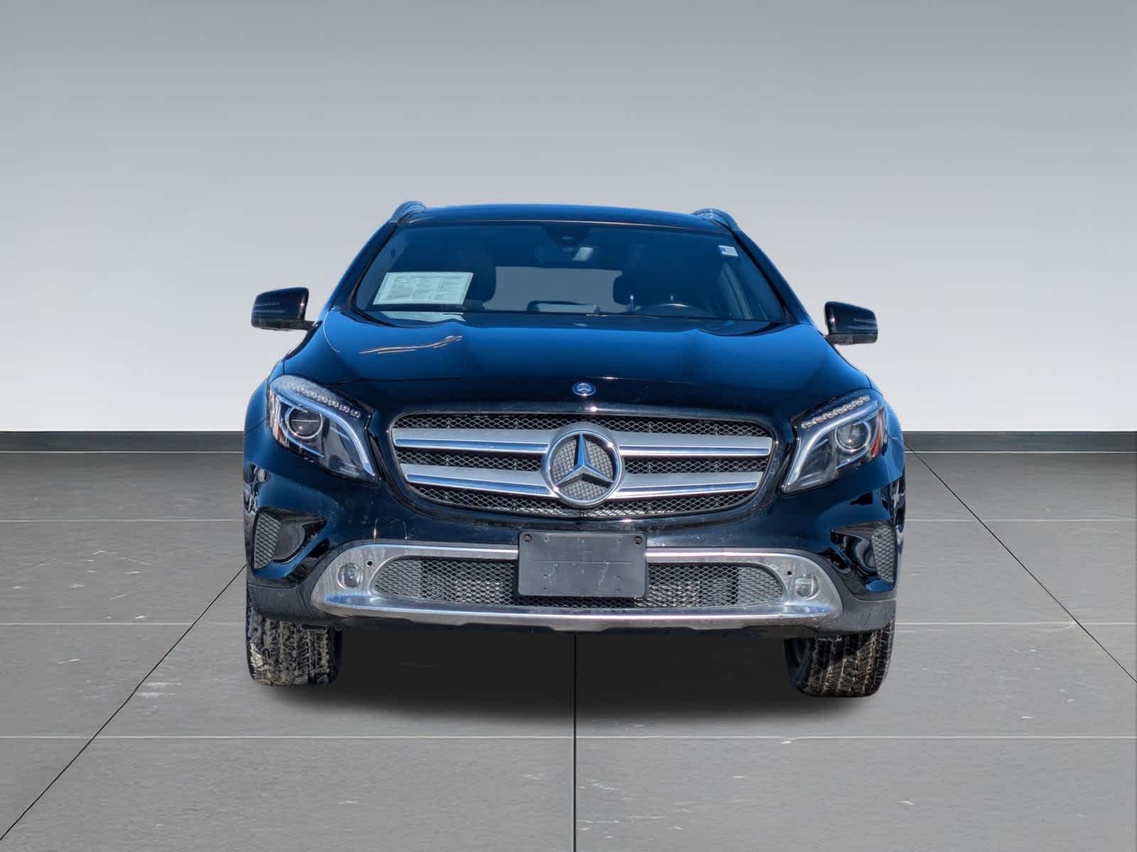 Thumbnail: 2017 Mercedes-Benz GLA - 9