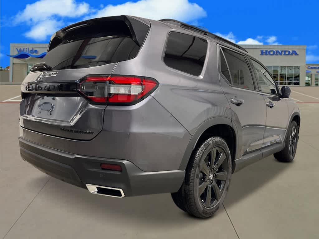 Thumbnail: 2025 Honda Pilot - 5