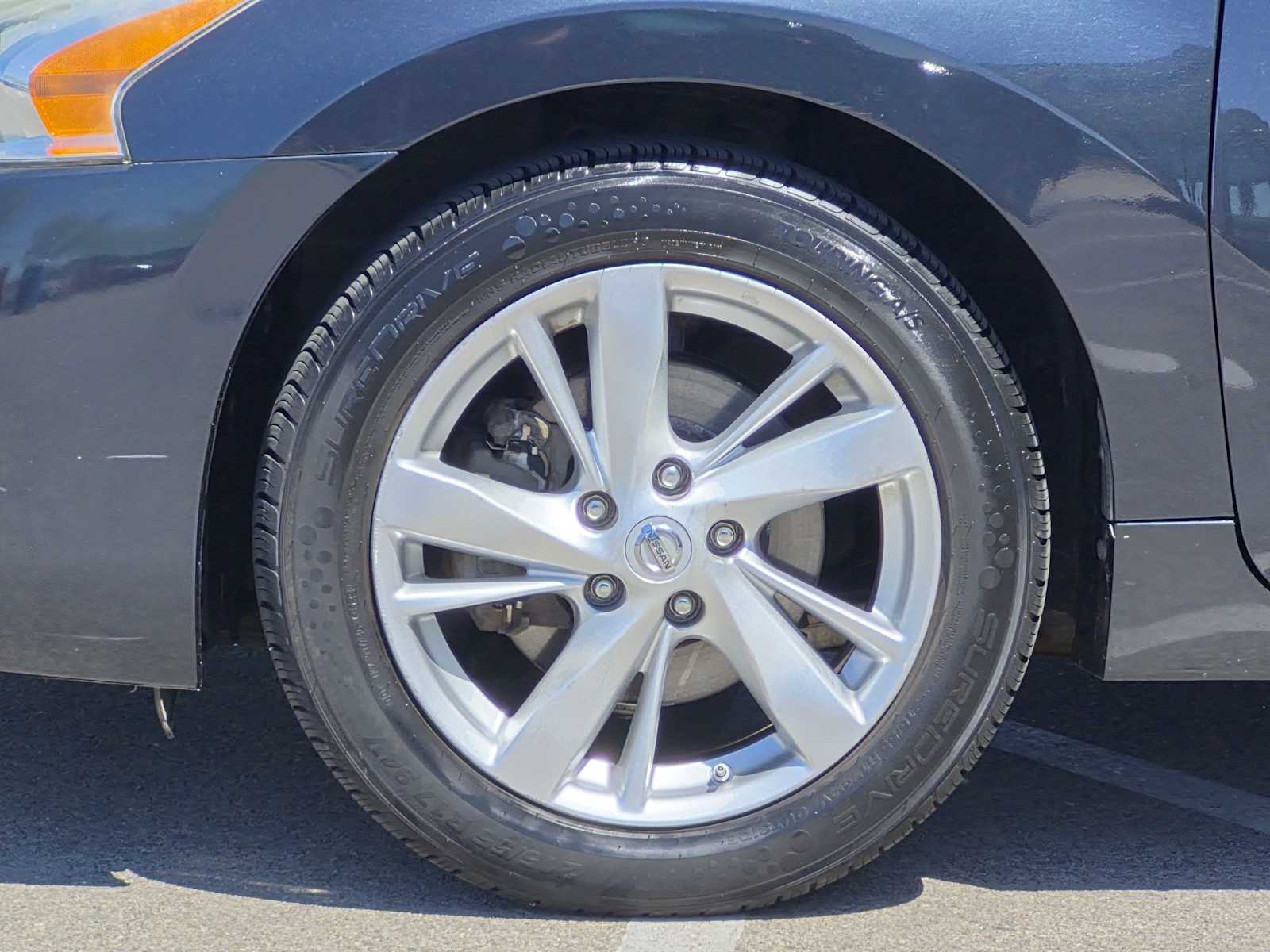 Thumbnail: 2013 Nissan Altima - 12