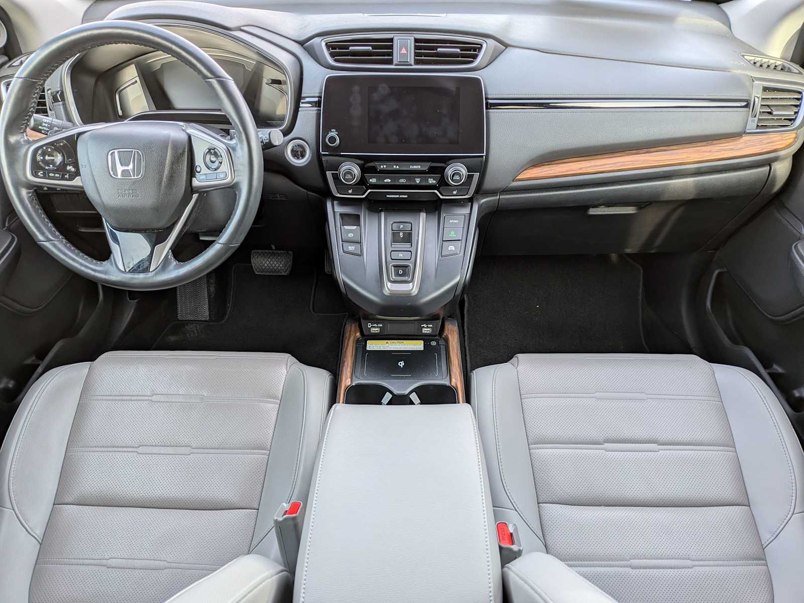 Thumbnail: 2021 Honda CR-V - 14