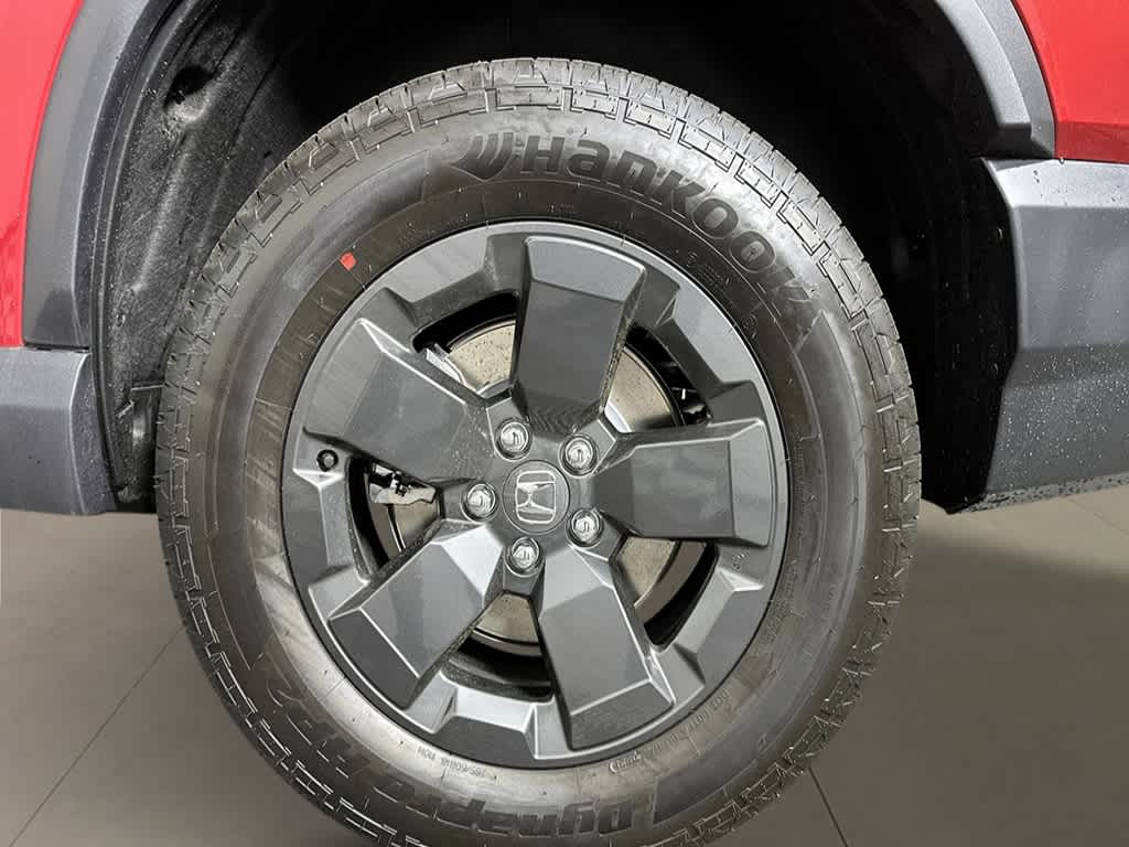 Thumbnail: 2026 Honda Passport - 7