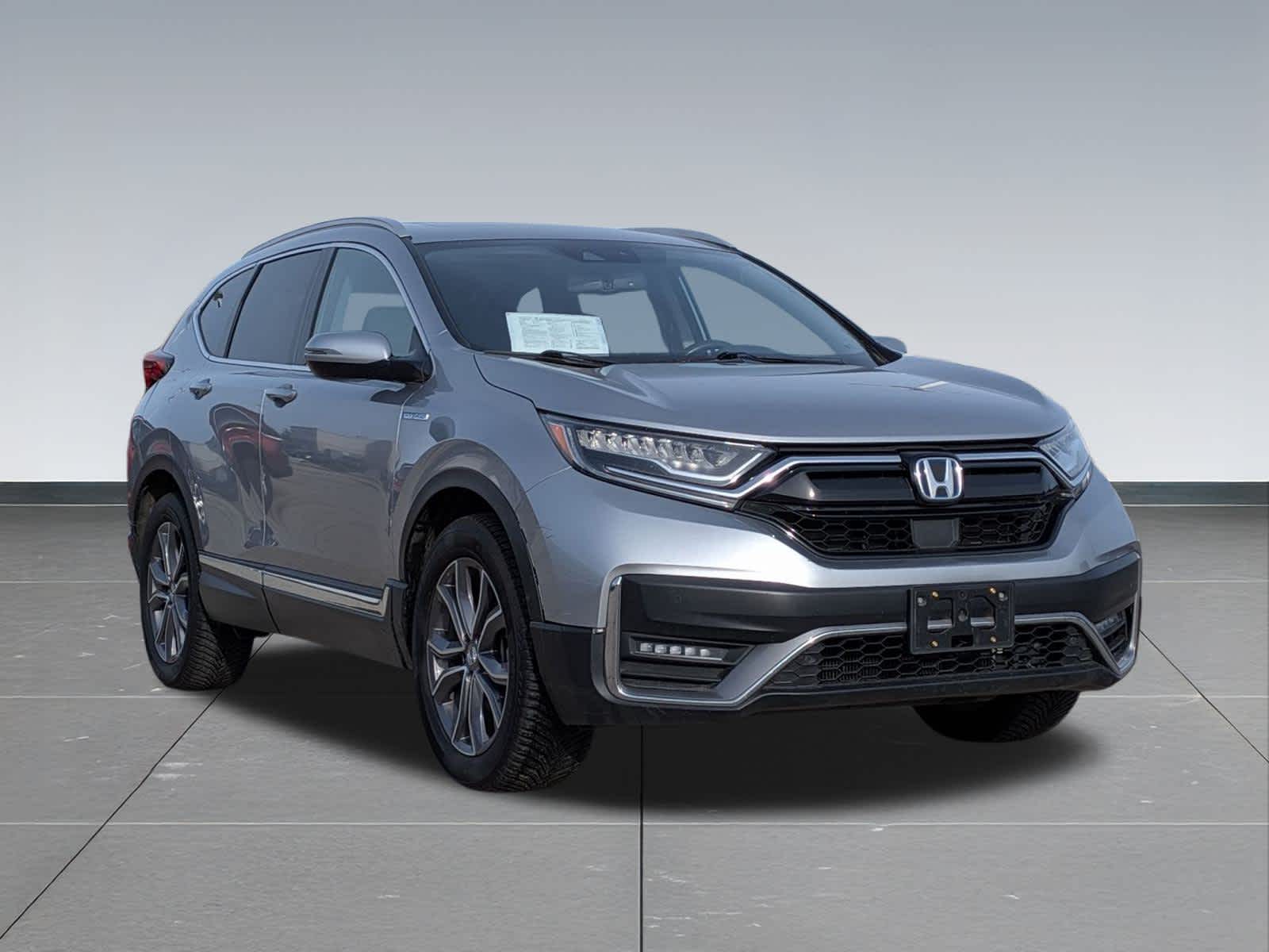 Thumbnail: 2021 Honda CR-V - 8