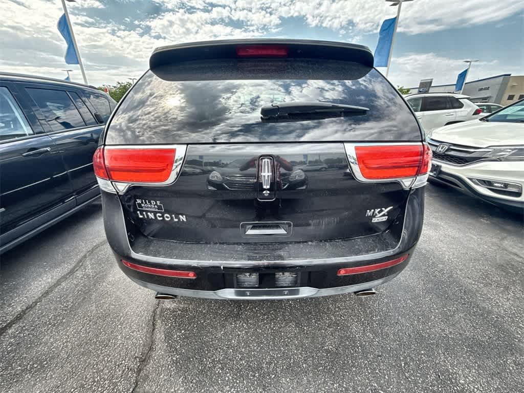 Thumbnail: 2013 Lincoln MKX - 12
