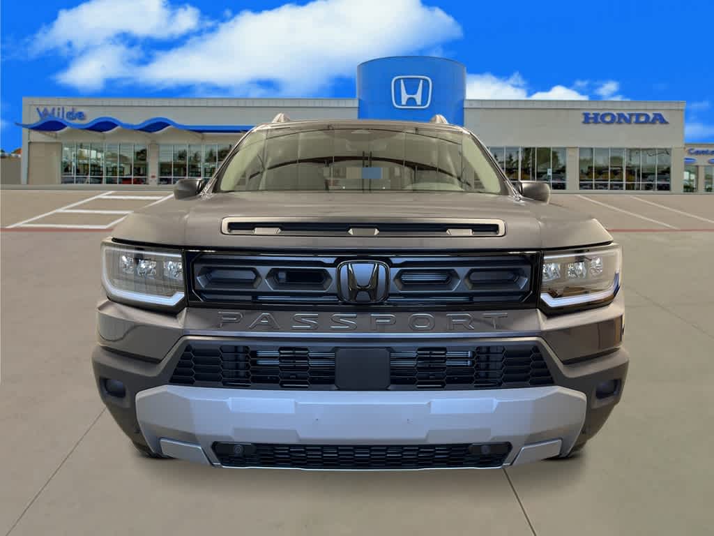 Thumbnail: 2026 Honda Passport - 9