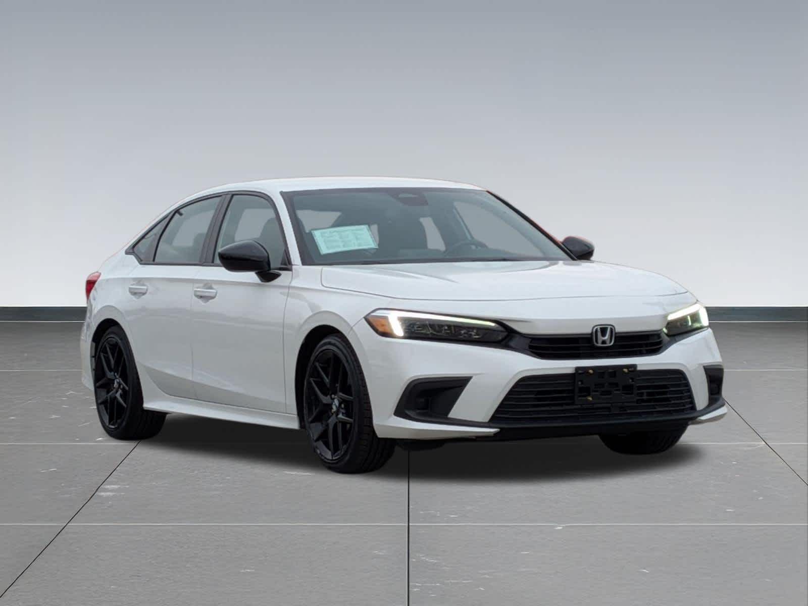 Thumbnail: 2023 Honda Civic - 7