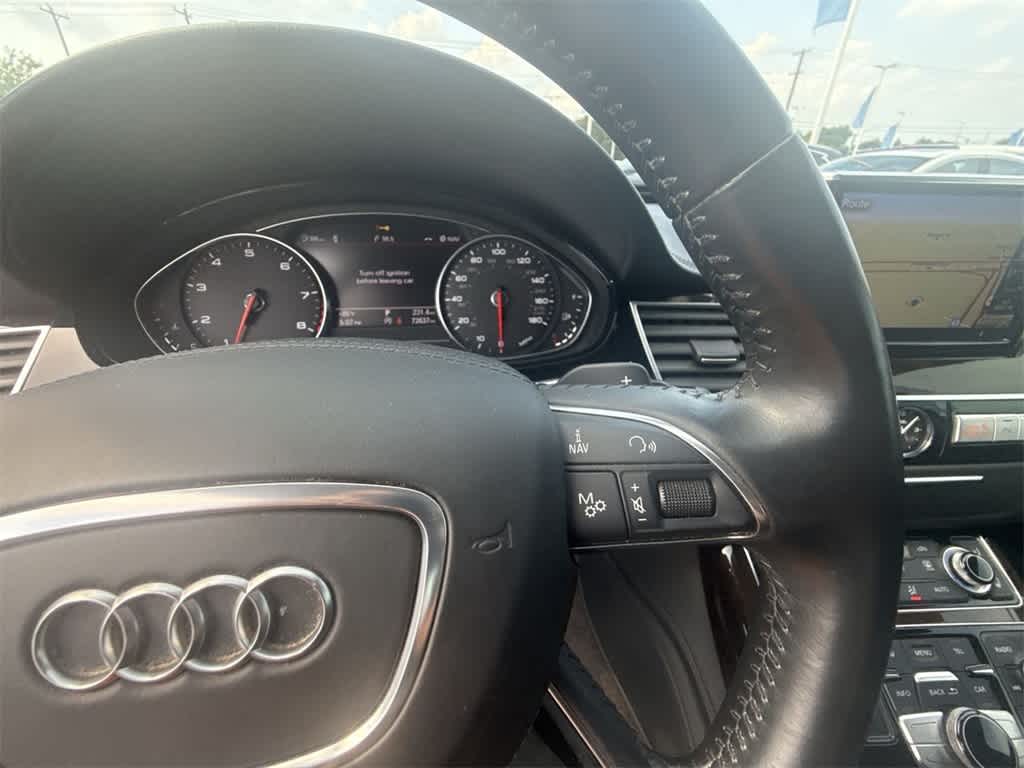 Thumbnail: 2015 Audi A8 - 24
