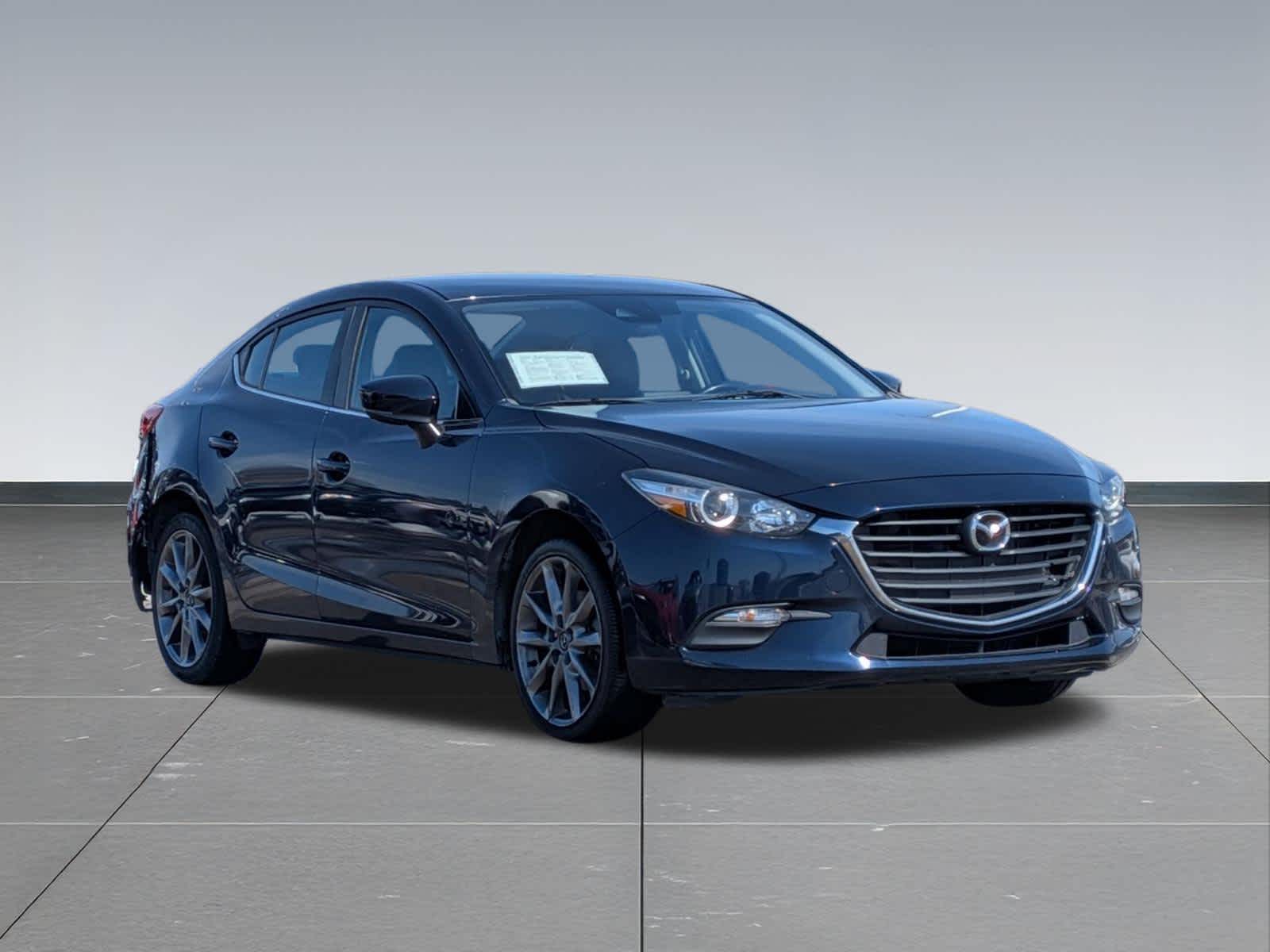 Thumbnail: 2018 Mazda Mazda3 - 5