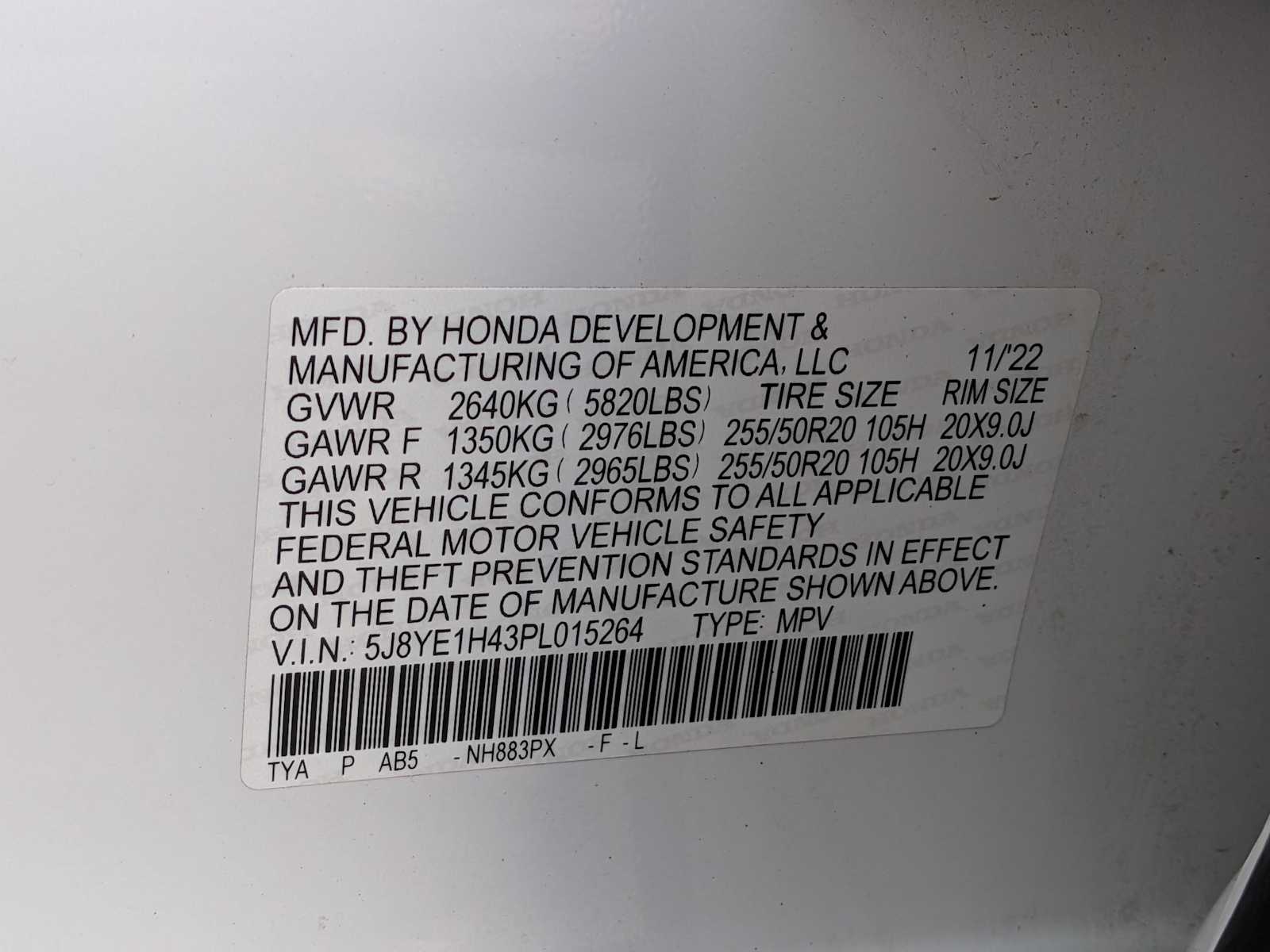 Thumbnail: 2023 Acura MDX - 37