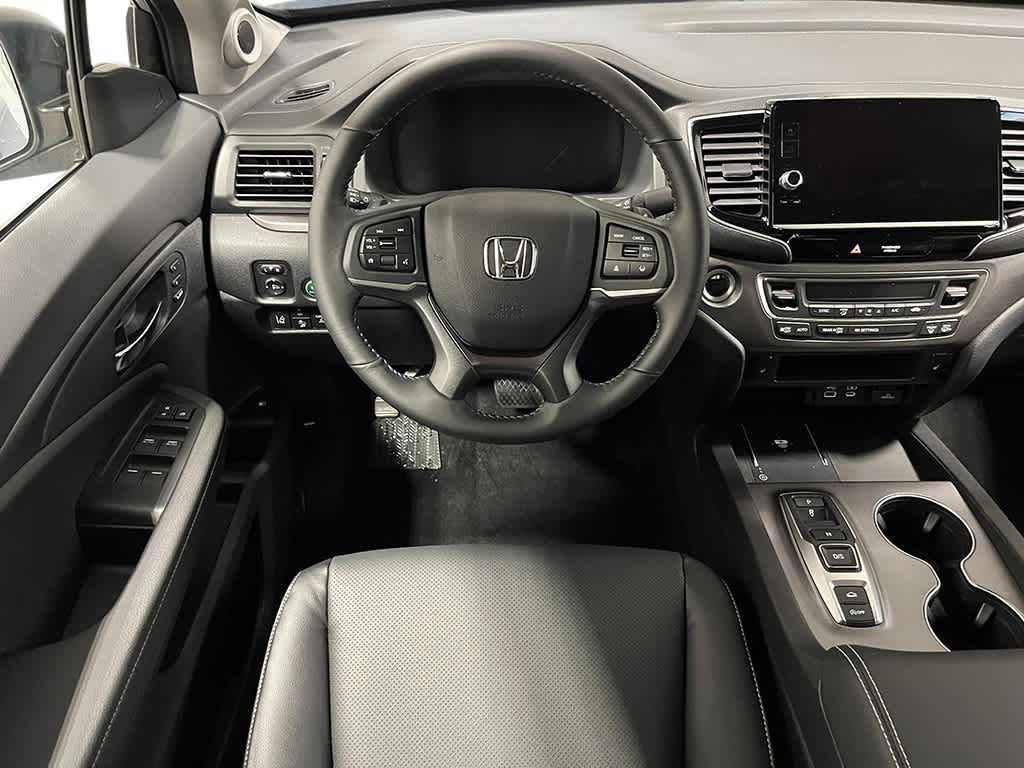 2025 Honda Ridgeline RTL 15