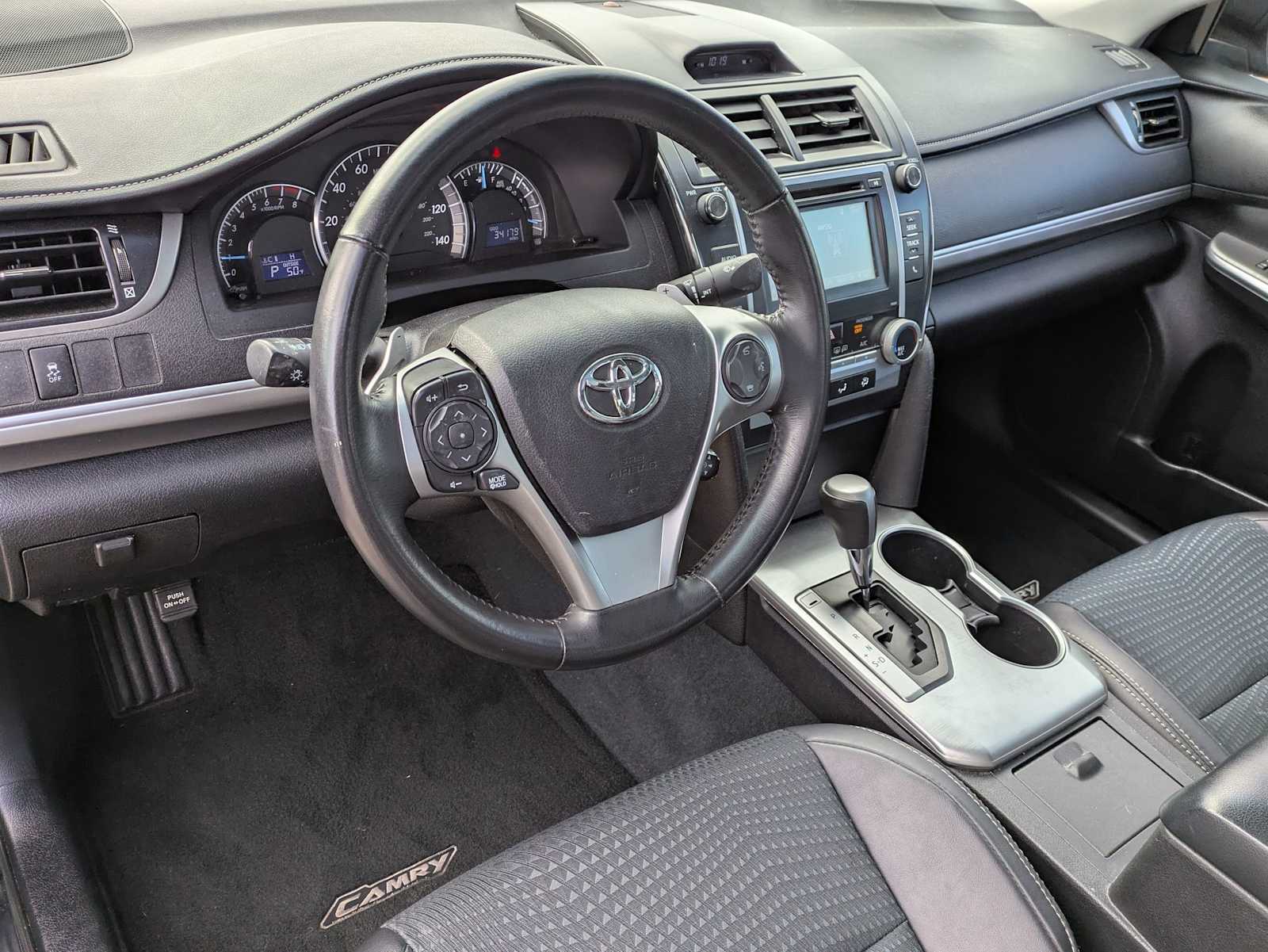 Thumbnail: 2014 Toyota Camry - 2