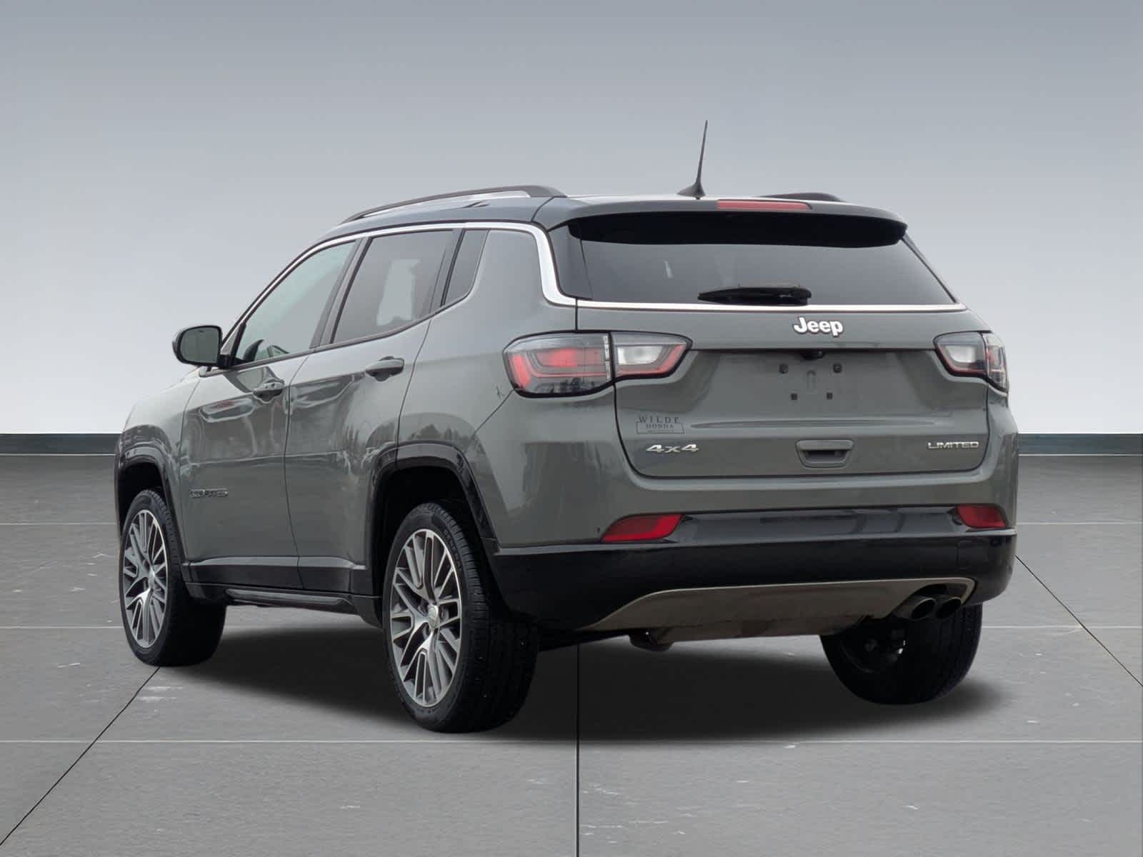 Thumbnail: 2022 Jeep Compass - 4