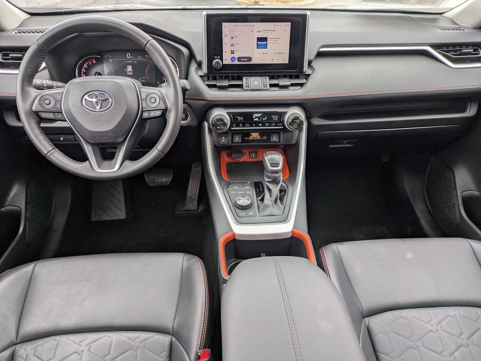 Thumbnail: 2023 Toyota RAV4 - 14