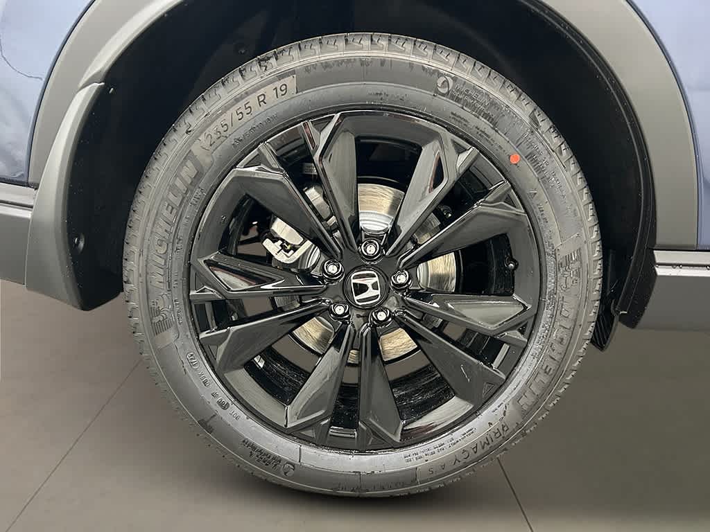 2026 Honda CR-V Sport Touring 9