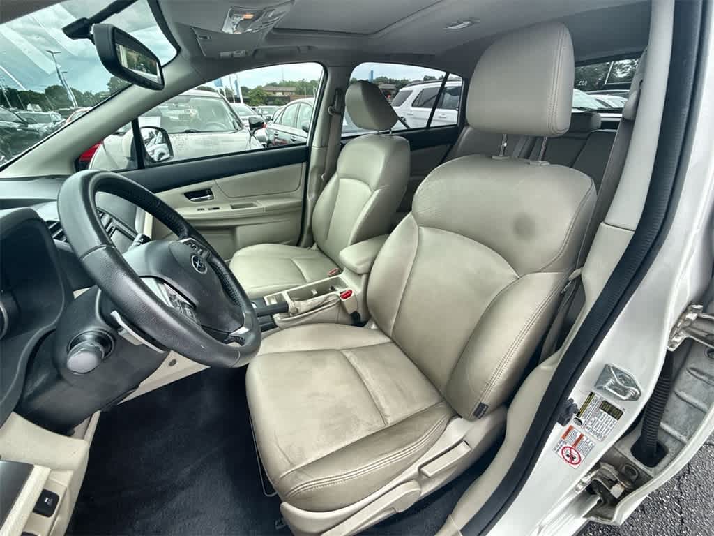 Thumbnail: 2014 Subaru XV Crosstrek - 15