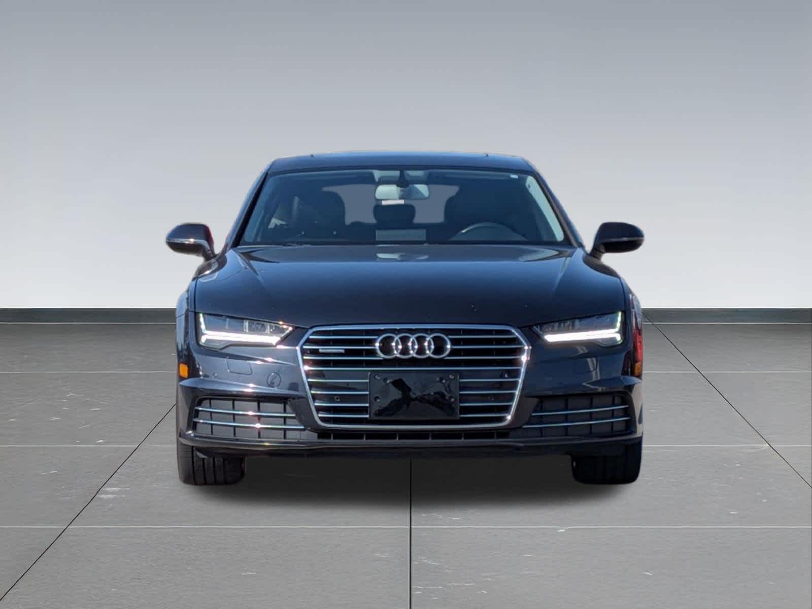 Thumbnail: 2018 Audi A7 - 8