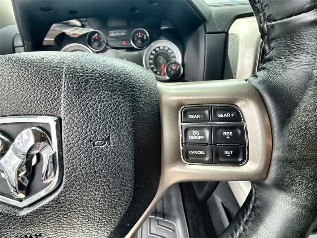 Thumbnail: 2017 RAM 1500 - 24