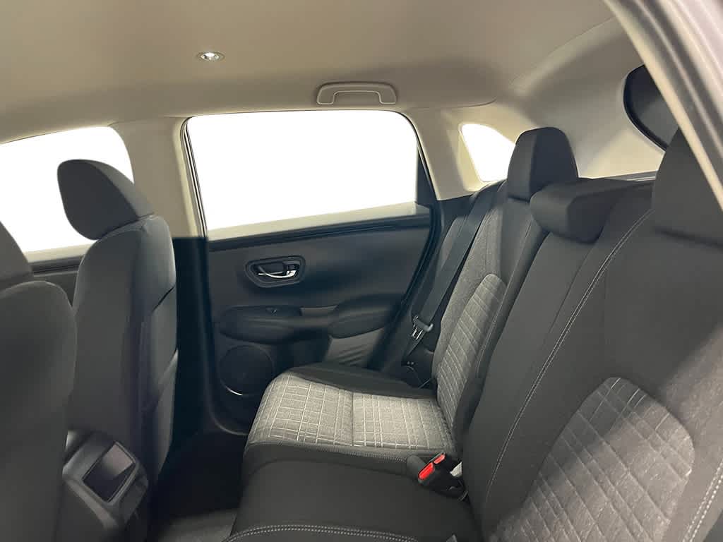 2025 Honda HR-V LX 26