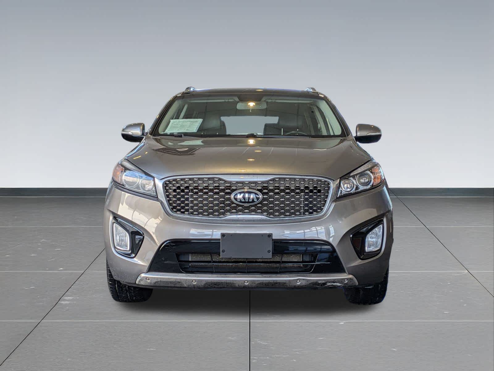 Thumbnail: 2018 Kia Sorento - 8