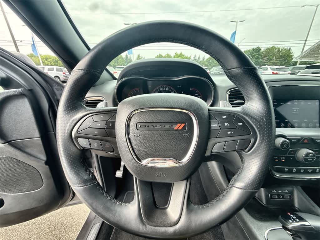 2019 Dodge Durango GT 22