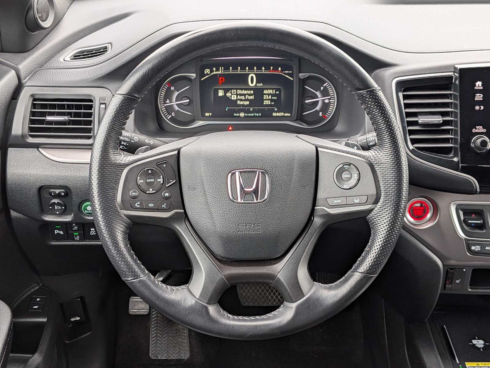 2024 Honda Passport EX-L - Photo 22