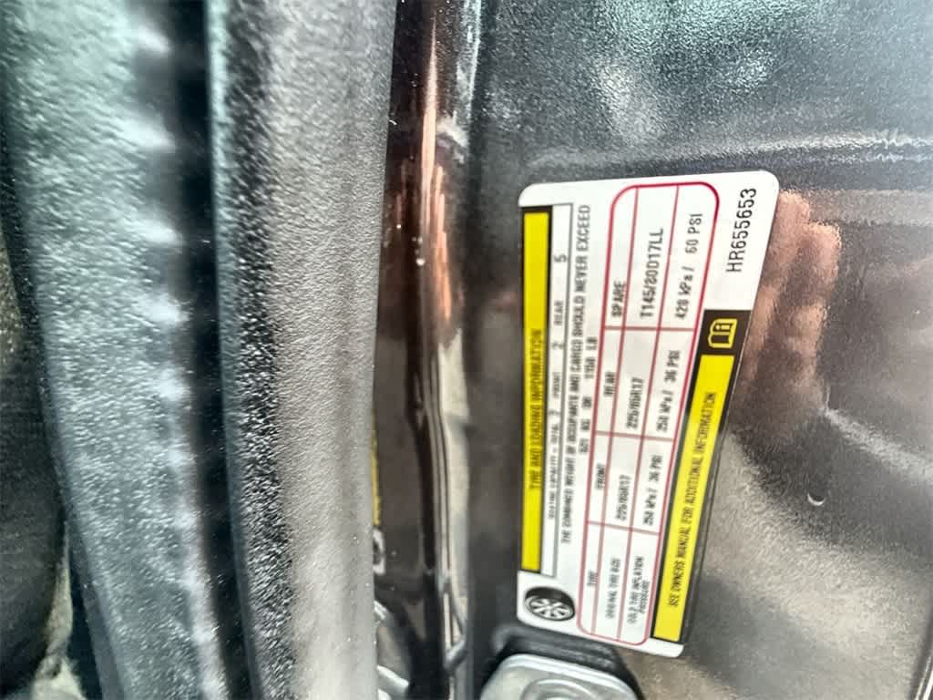 2017 Dodge Grand Caravan SE 35