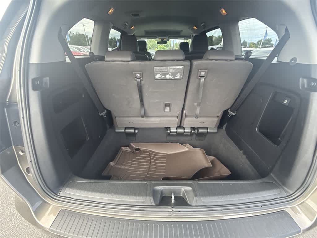 Thumbnail: 2019 Honda Odyssey - 34