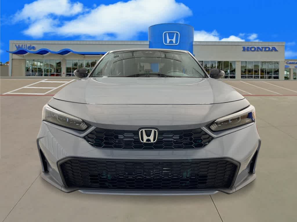 Thumbnail: 2026 Honda Civic - 10