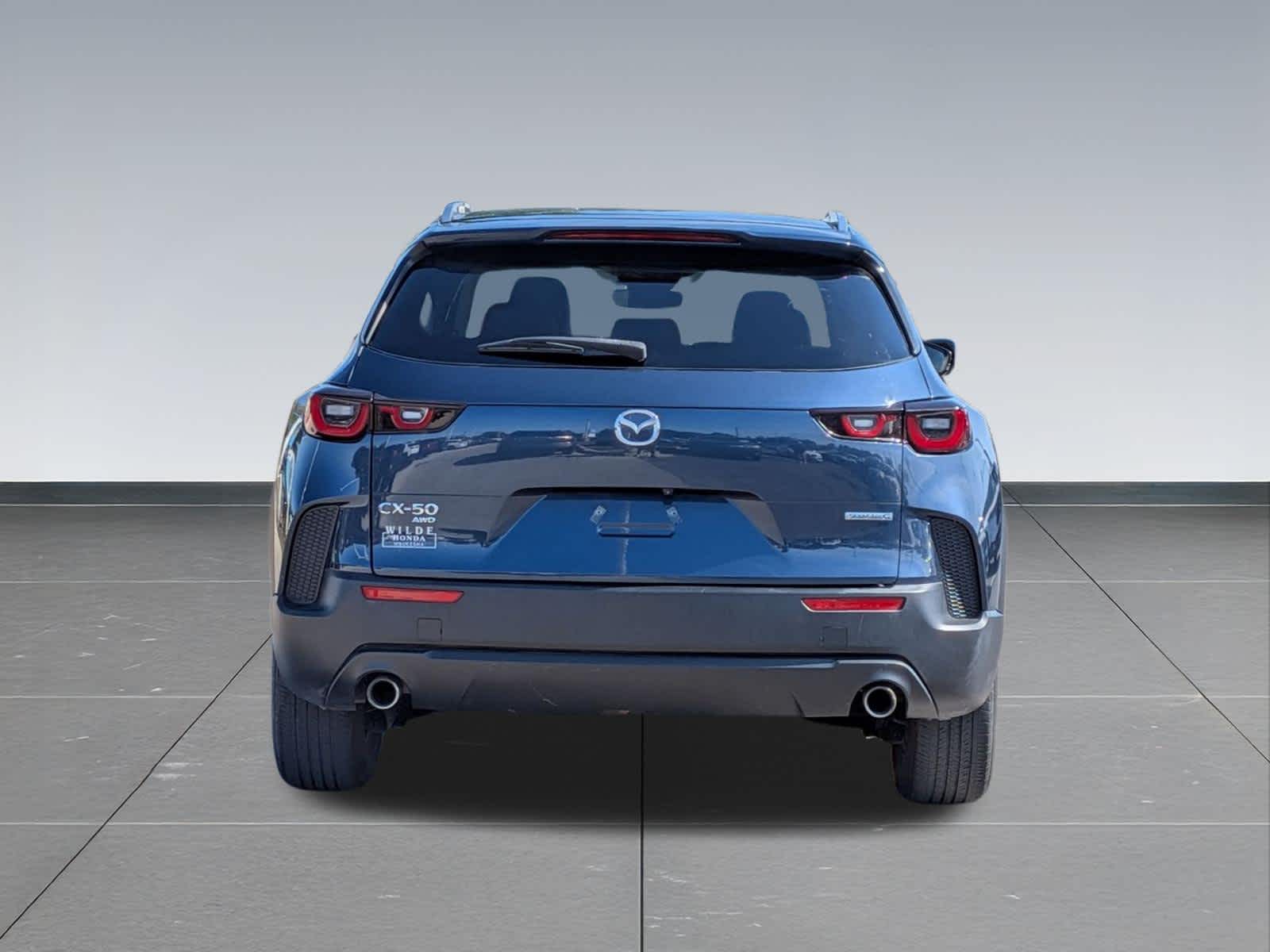 Thumbnail: 2024 Mazda CX-50 - 3