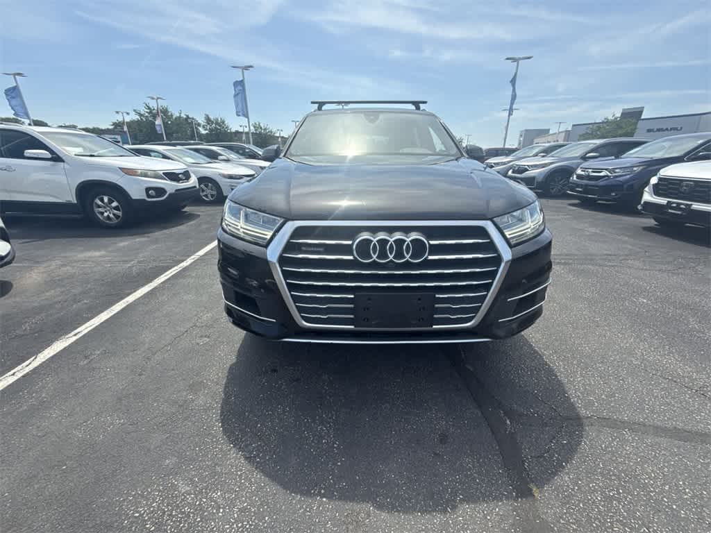 Thumbnail: 2018 Audi Q7 - 9