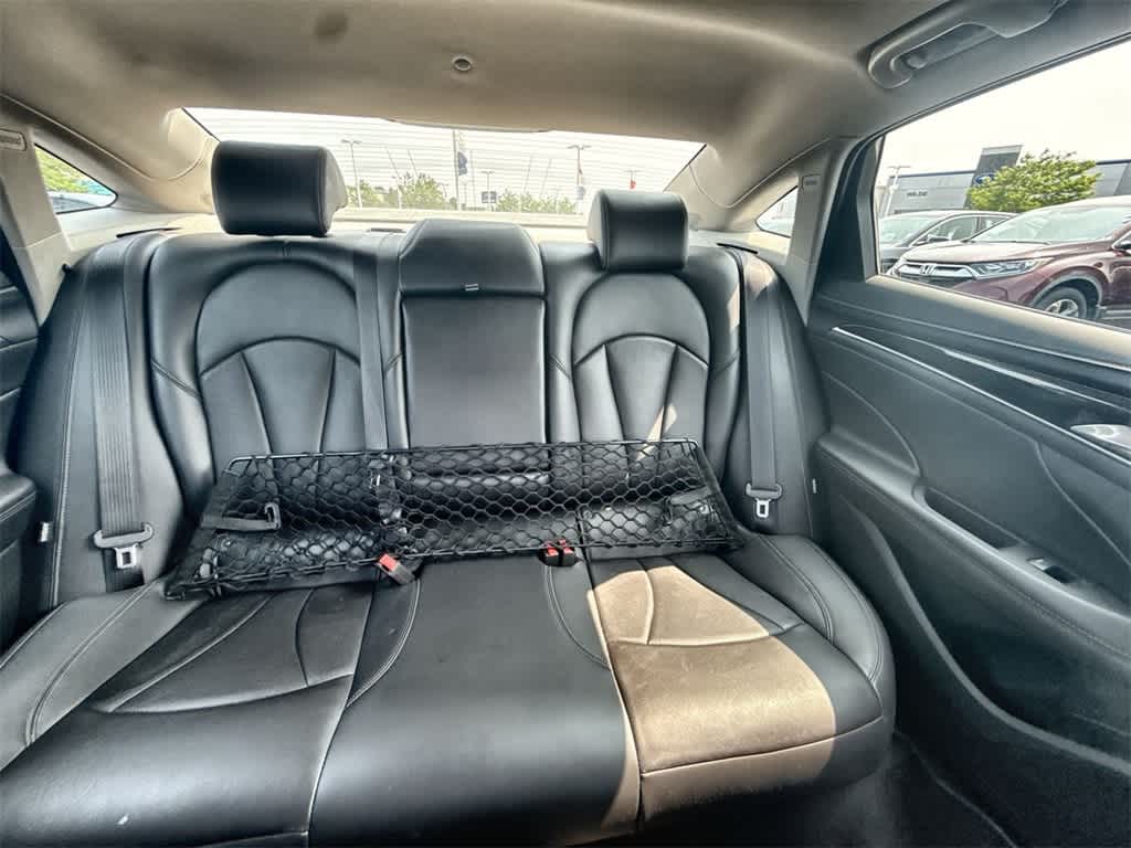 2019 Buick LaCrosse Essence 19