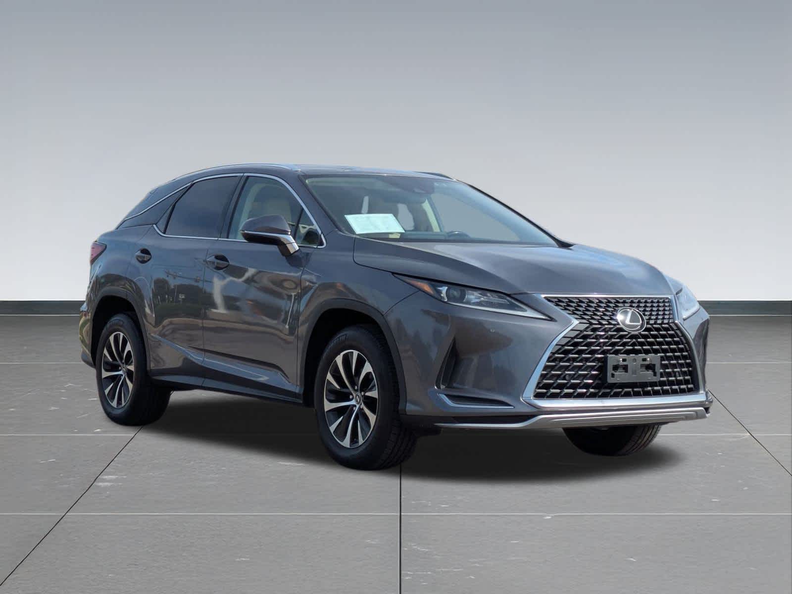 Thumbnail: 2021 Lexus RX - 9