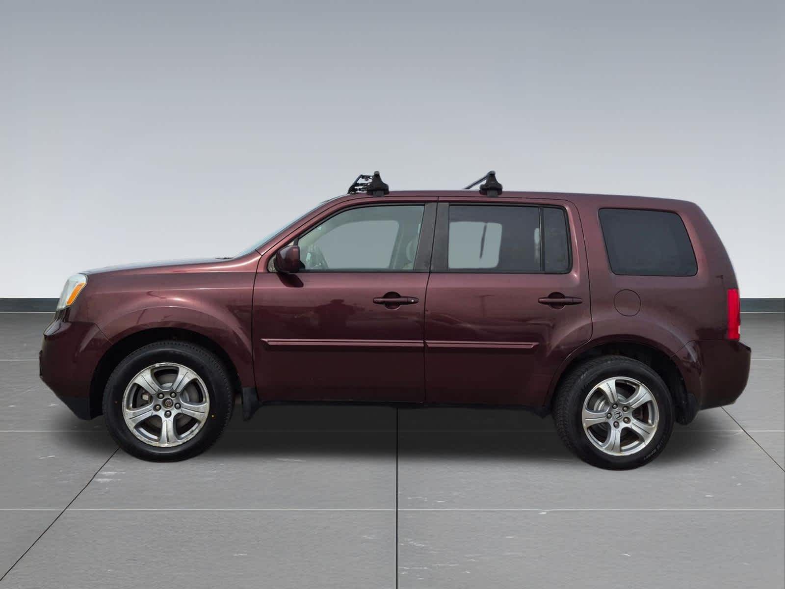 Thumbnail: 2013 Honda Pilot - 3