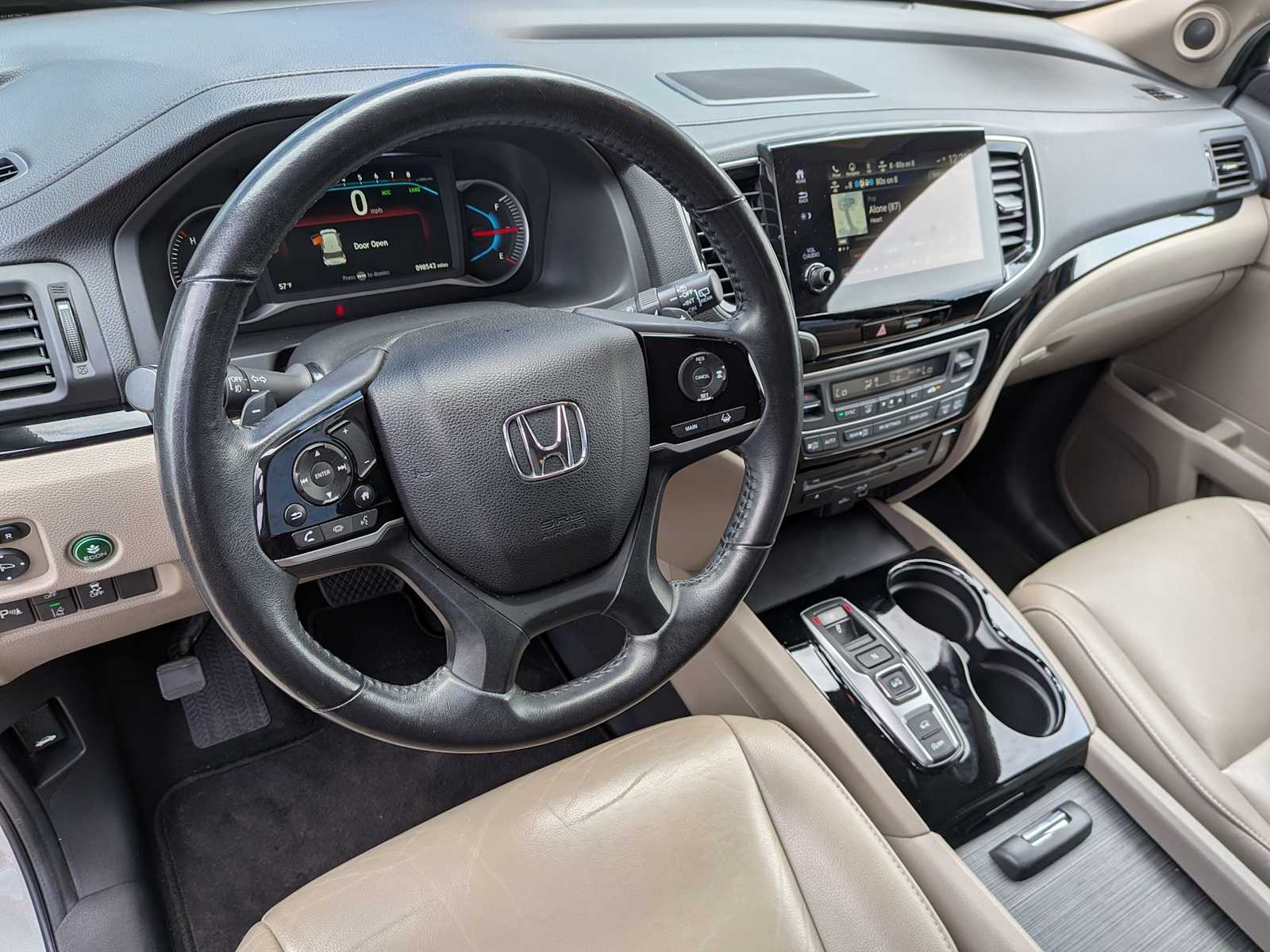 Thumbnail: 2019 Honda Pilot - 14