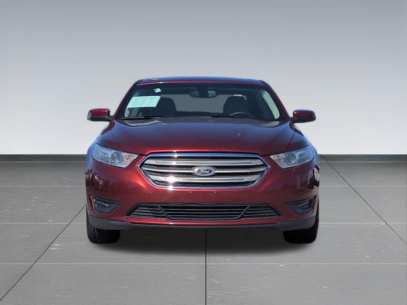Thumbnail: 2014 Ford Taurus - 9