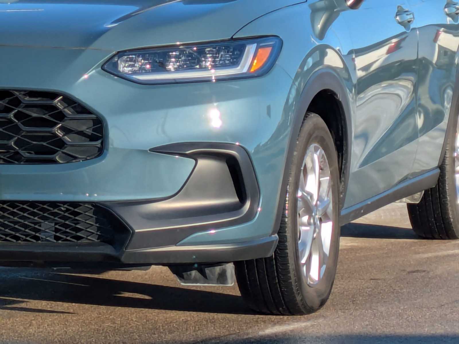 Thumbnail: 2024 Honda HR-V - 9