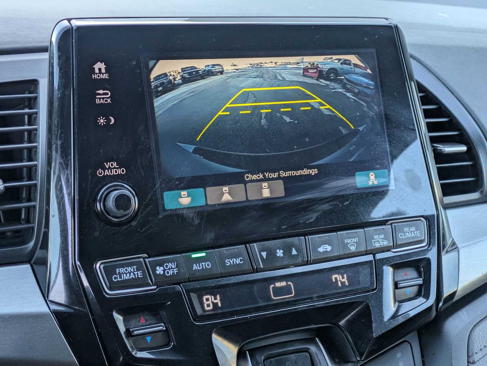 Thumbnail: 2019 Honda Odyssey - 28