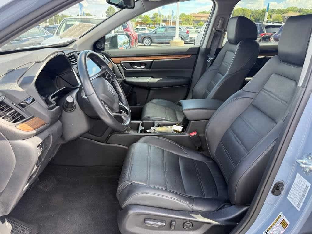 Thumbnail: 2022 Honda CR-V - 13