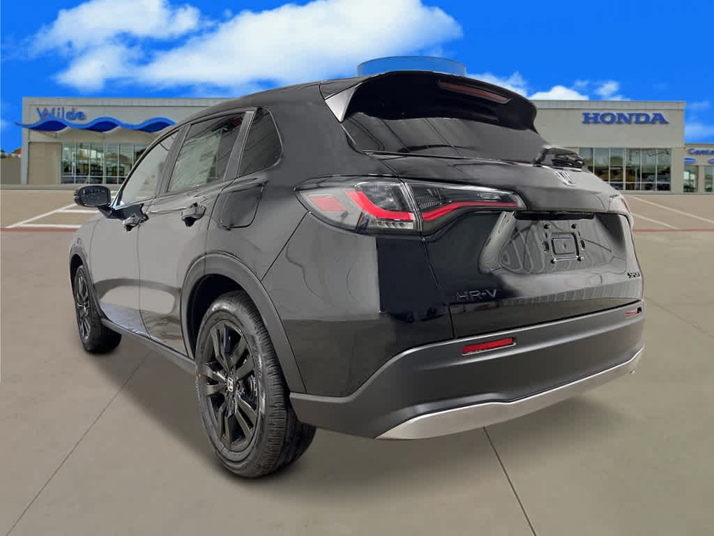 Thumbnail: 2026 Honda HR-V - 3