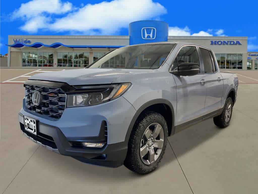 2025 Honda Ridgeline TrailSport -
                  Waukesha, WI