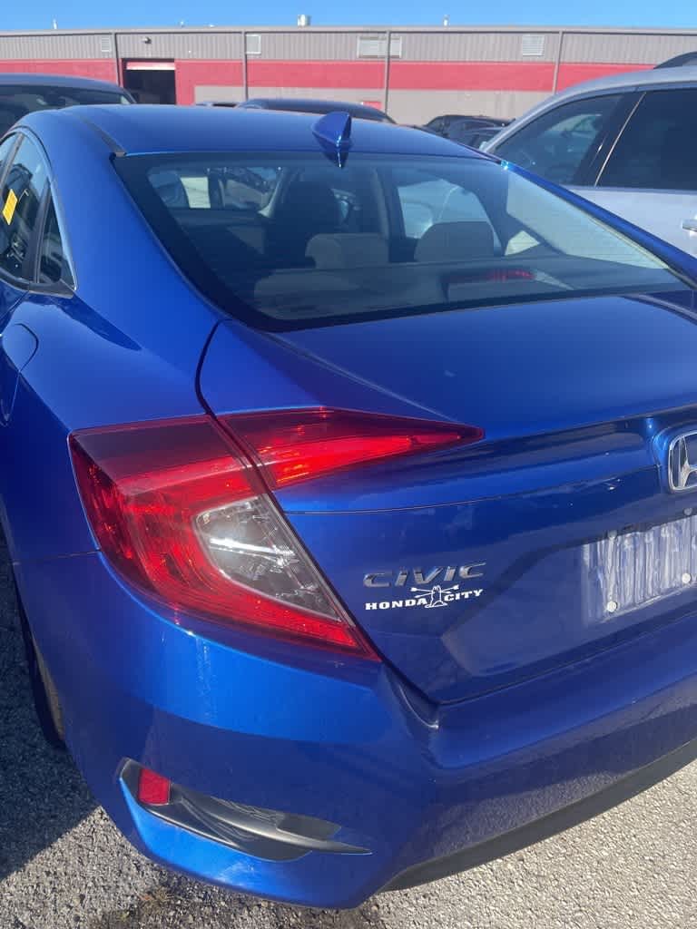 Thumbnail: 2018 Honda Civic - 2