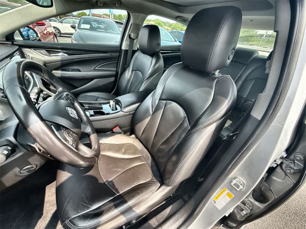 2019 Buick LaCrosse Essence 15