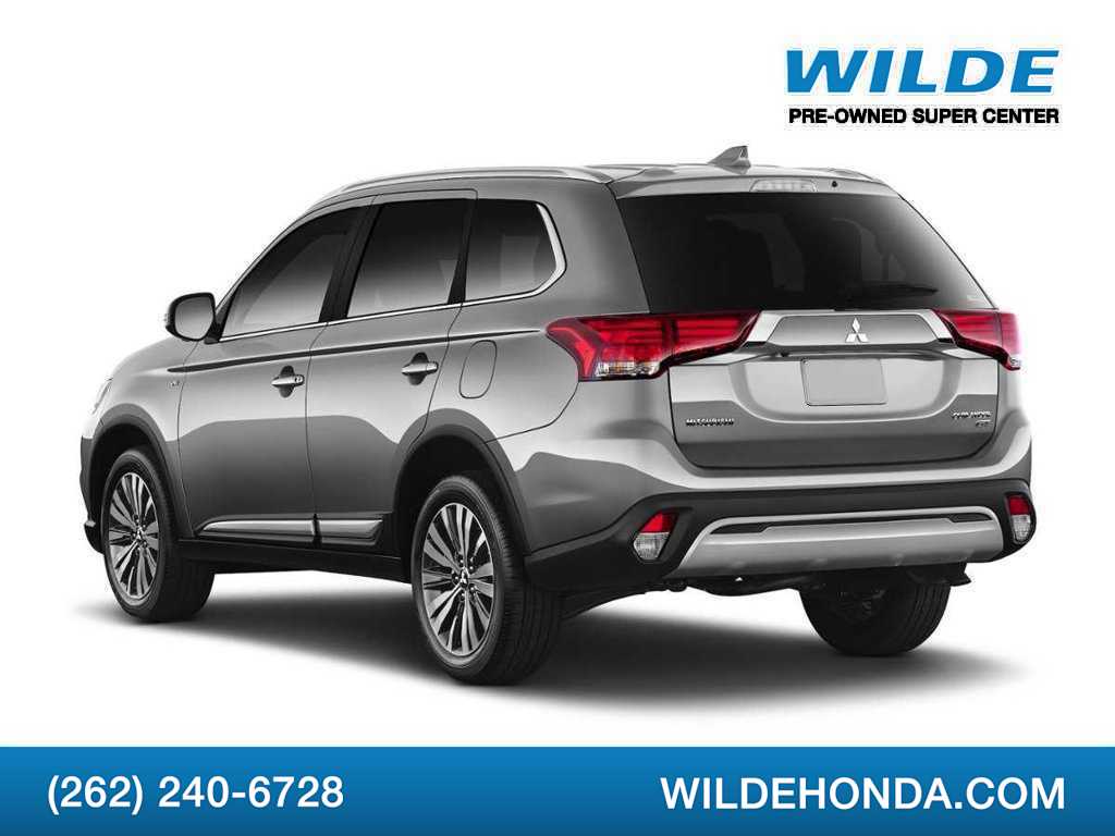 2020 Mitsubishi Outlander