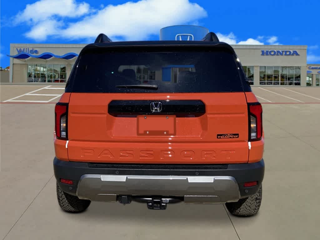 2026 Honda Passport TrailSport 3