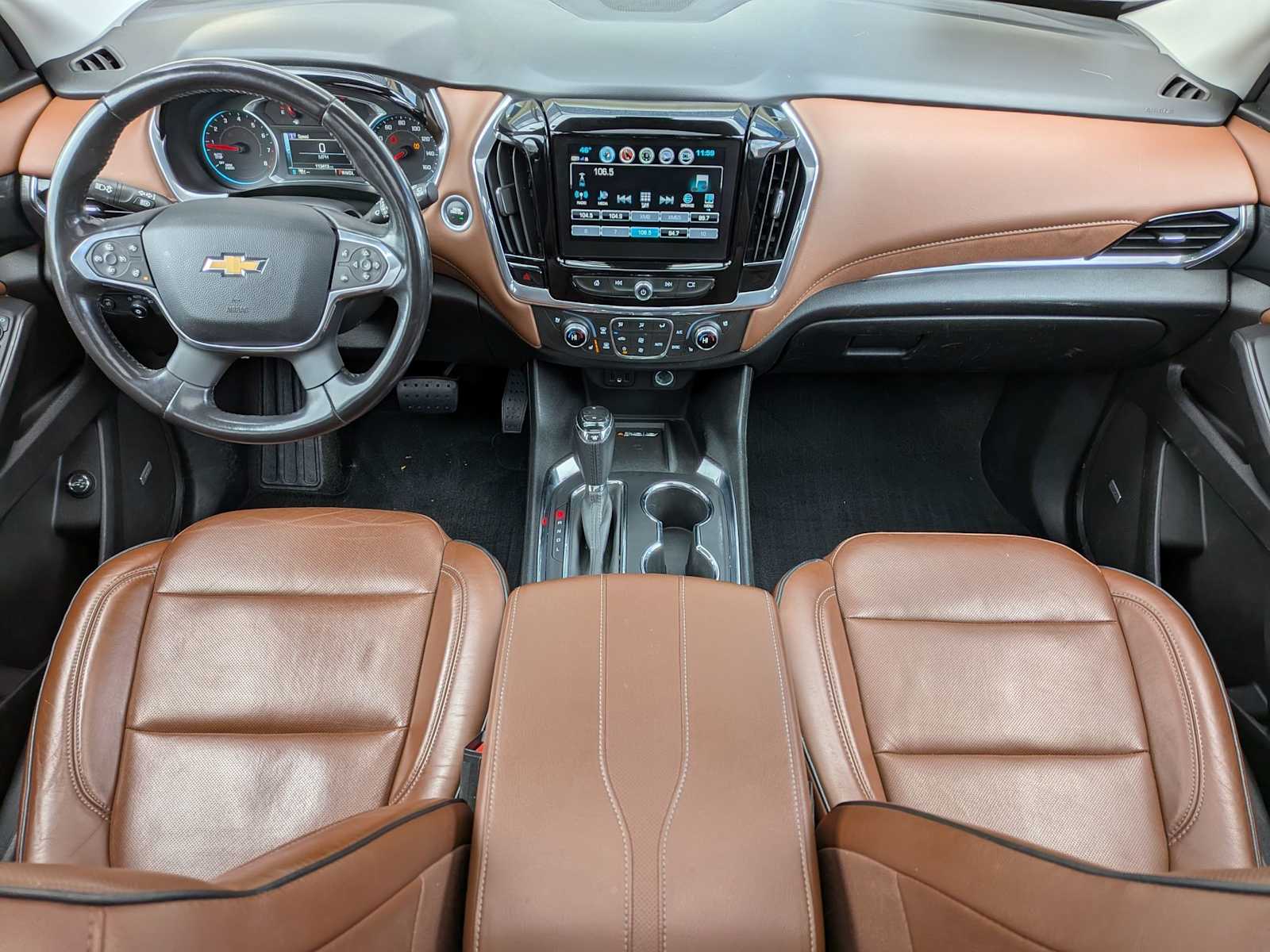 Thumbnail: 2019 Chevrolet Traverse - 14